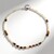 Collana in argento con Occhio di Tigre