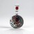 Ciondolo in argento con Zarinite