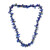 Collier en argent et Lapis-Lazuli