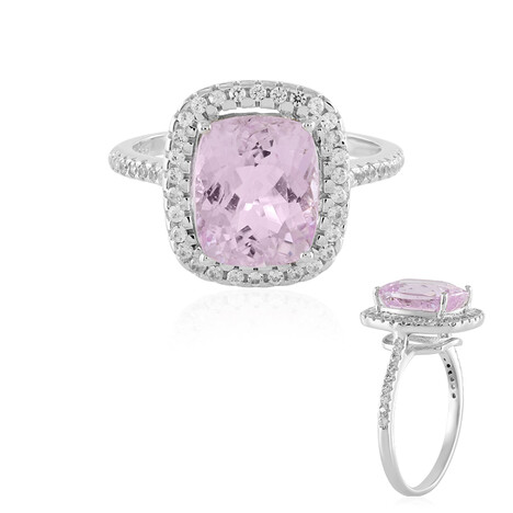 Anillo en plata con Cuncita