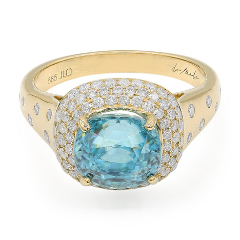 Ratanakiri-Zirkon-Goldring (de Melo)