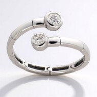 Bague en or et Diamant I1 (H) (CIRARI)