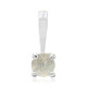 Pendentif en argent et Spectrolite