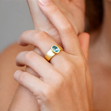 Ratanakiri-Zirkon-Goldring (Adela Gold)