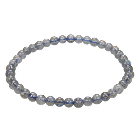 Armband met labradorieten