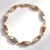 Bracciale in argento con Pietra di Luna Bianca (KM by Juwelo)