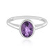 Amethyst-Silberring