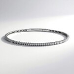 Bracciale in oro con Diamante SI1 (H) (CIRARI)