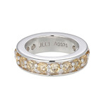 Citrin-Silberanhänger (MONOSONO COLLECTION)