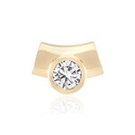 Ciondolo in oro con Diamante SI1 (G) (Annette)