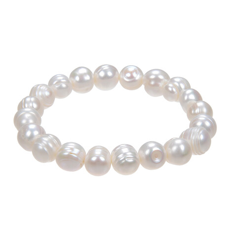Süßwasserzuchtperlen-Armband