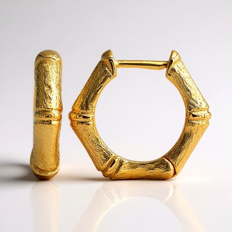 Orecchini in argento (TPC)