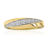 SI1 (G) Brillant-Goldring (Annette)