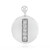 Accessory with SI1 (G) Diamond (Annette)