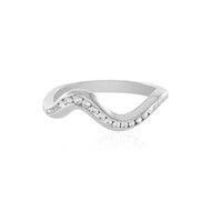 Zirkon-Goldring (SAELOCANA)