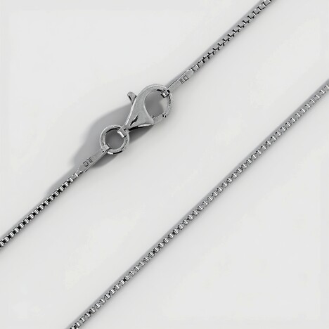 Catenina in argento