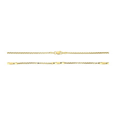 9K Gold Chain