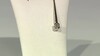 Pendientes en oro con Diamante champán I2 (de Melo Gold)