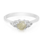 Spektrolith-Silberring