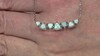 Collar en plata con Larimar