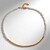 Collana in argento con Zaffiro Giallo