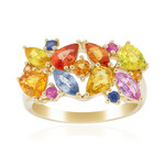 Tuléar-Saphir-Goldring (de Melo Gold)