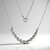 Collana in argento