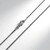 Catenina in argento