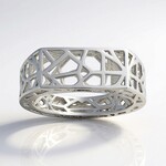 Anello in argento