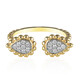 Anello in oro con Diamante SI1 (G) (Annette)