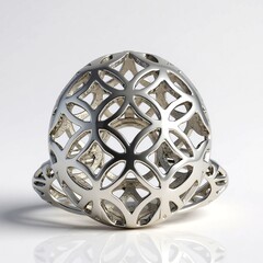 Anello in argento (MONOSONO COLLECTION)