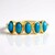 Turquoise Silver Ring (Faszination Türkis)
