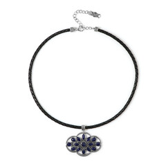 Collar con Sodalita (Desert Chic)