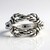 Bague en argent (Desert Chic)