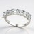 Anello in argento con Danburite