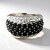 Anello in argento con Spinello Nero