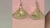 Gouden oorbellen met gele S12 diamanten (CIRARI)