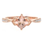 AAA-Morganit-Goldring