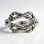Bague en argent (Desert Chic)