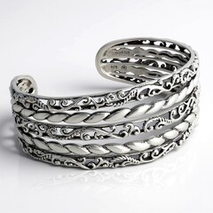 Bracciale in argento