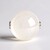 Ciondolo in argento con Selenite (MONOSONO COLLECTION)