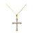14K I1 (H) Diamond Gold Necklace (CIRARI)