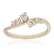 Bague en or et Diamant SI1 (H) (CIRARI)