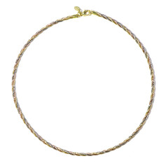Collar en plata