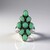 Anello in argento con Crisoprasio (Desert Chic)