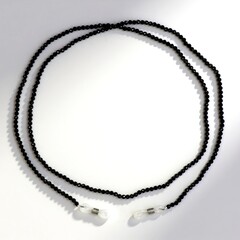 Accessory with Black Spinel