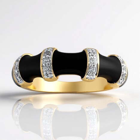 Anello in argento con Zircone (TPC)