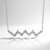 Collana in argento con Zircone