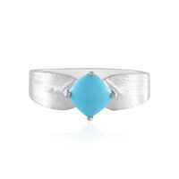 Sleeping Beauty Turquoise Silver Ring (Faszination Türkis)