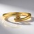 Anello in oro con Diamante Cognac d'Argyle SI1 (Mark Tremonti)